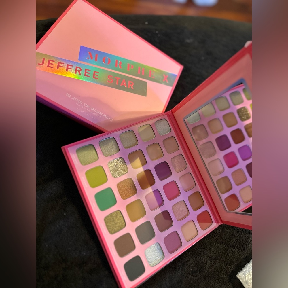 Morphe x Jeffree Star